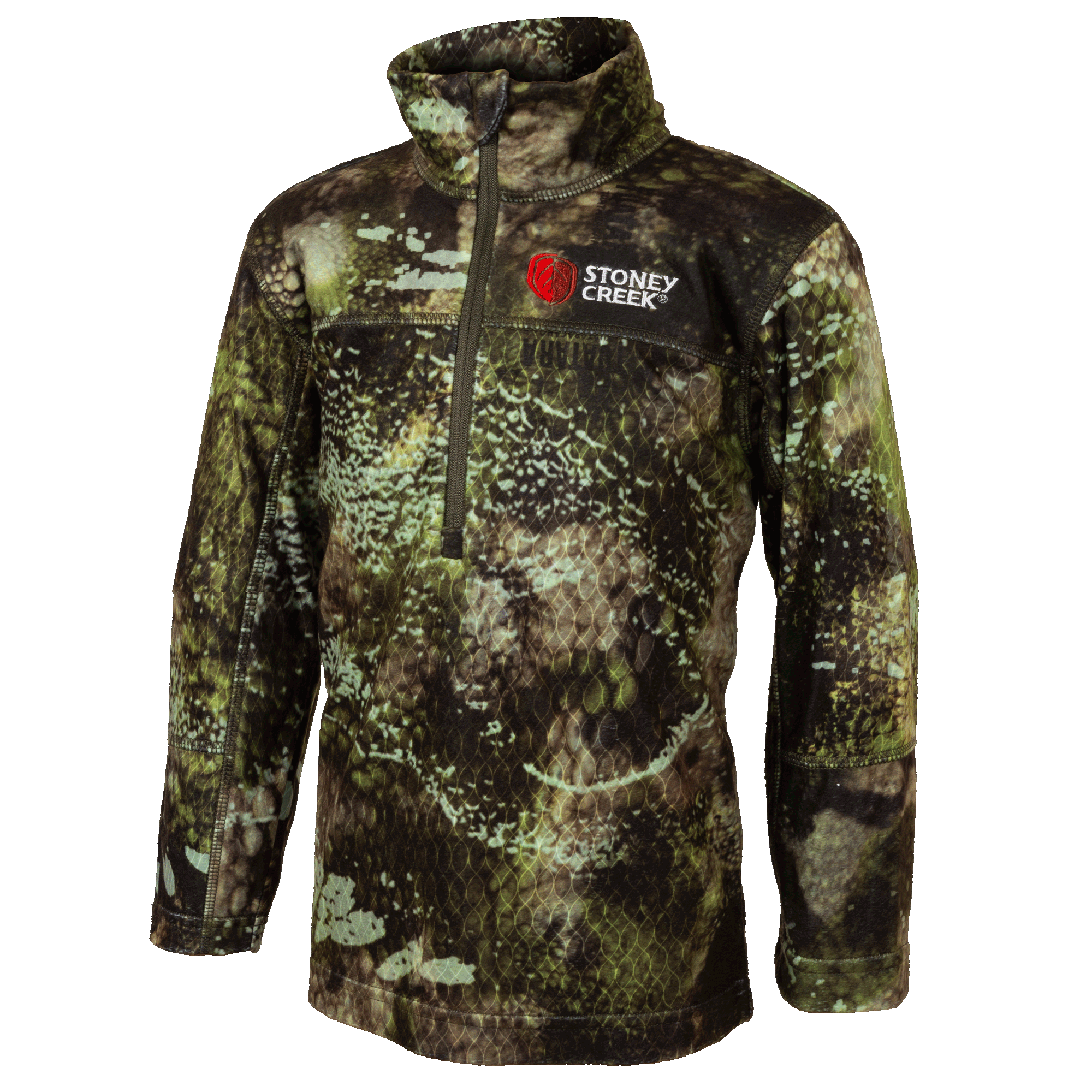 Kids Microplus Long Sleeve Top